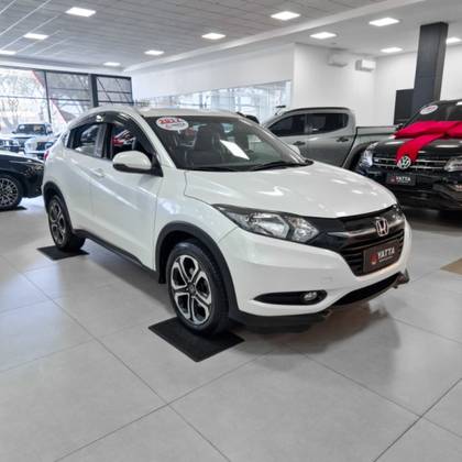 HONDA HR-V 1.8 16V FLEX EX 4P AUTOMÁTICO